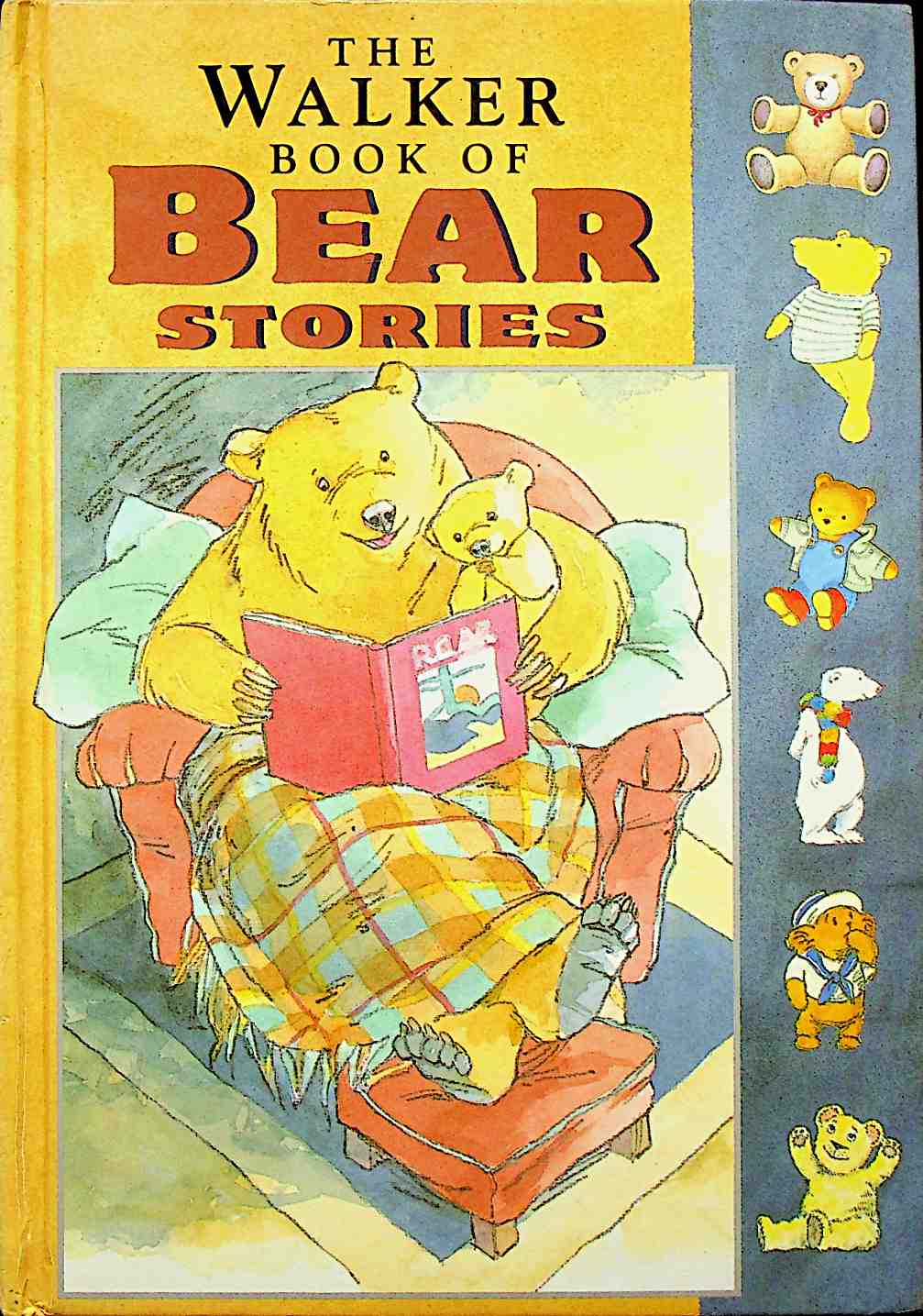 The Walker Book of Bear Stories