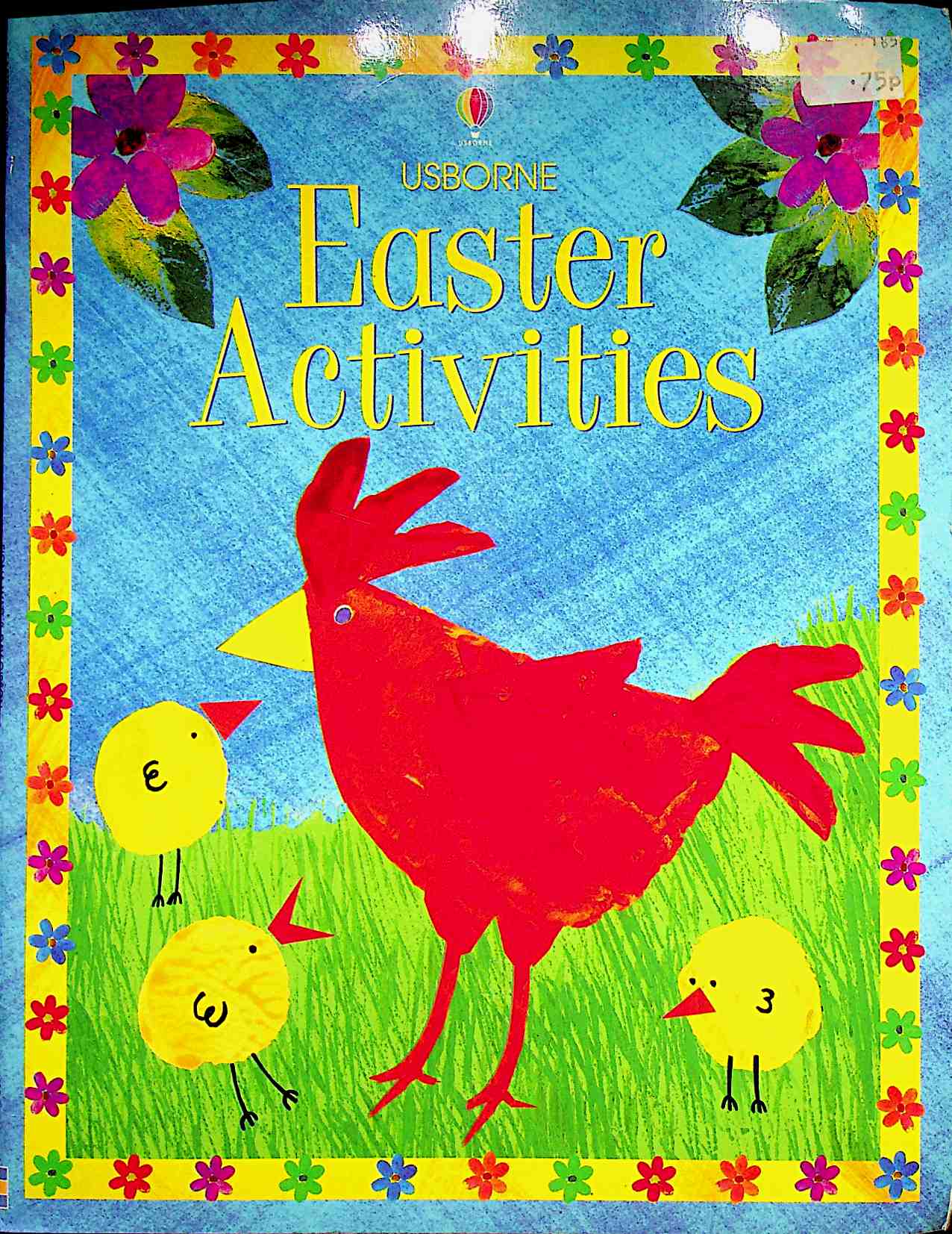 Easter Activities Usborne Activity Books