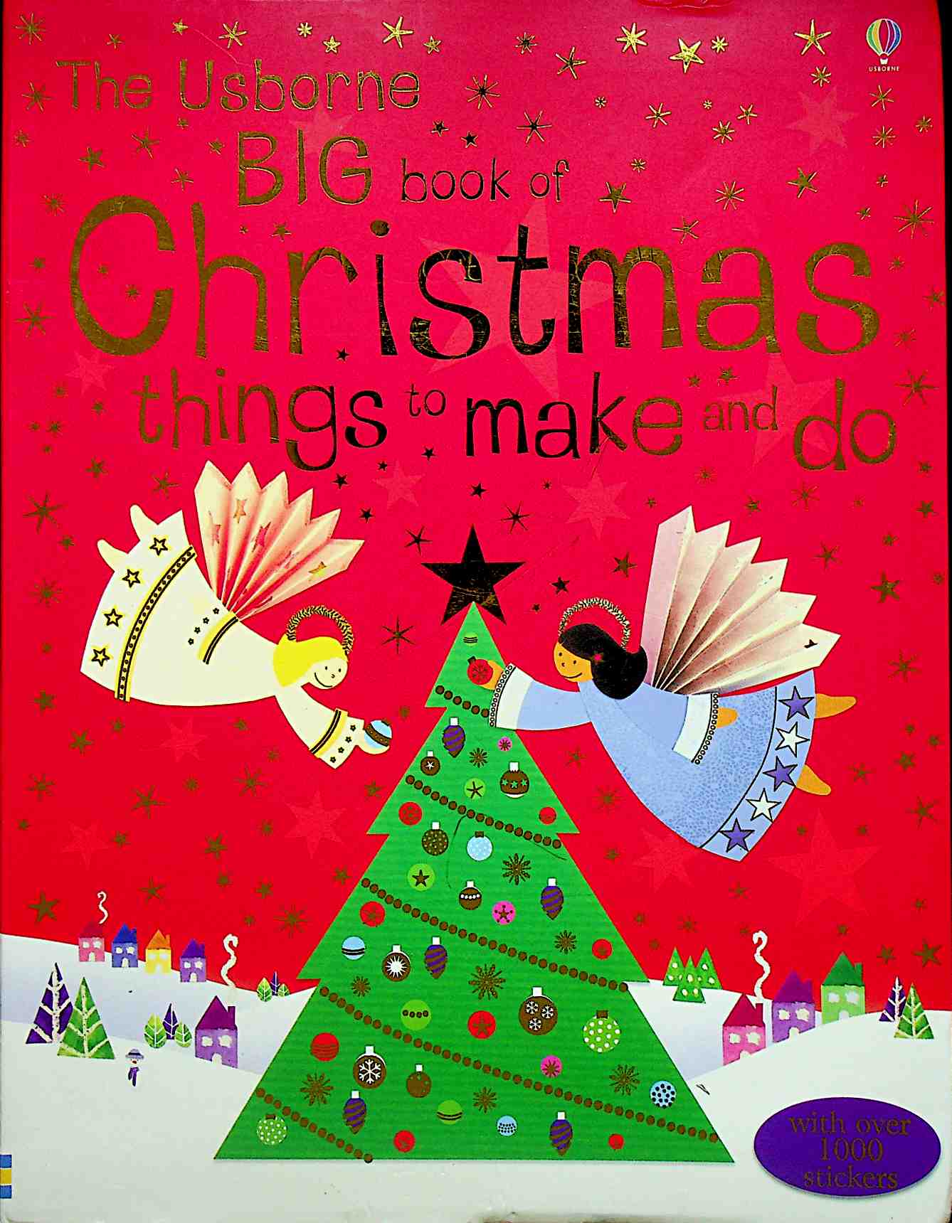 Big Book Of Christmas Things To Make And Do