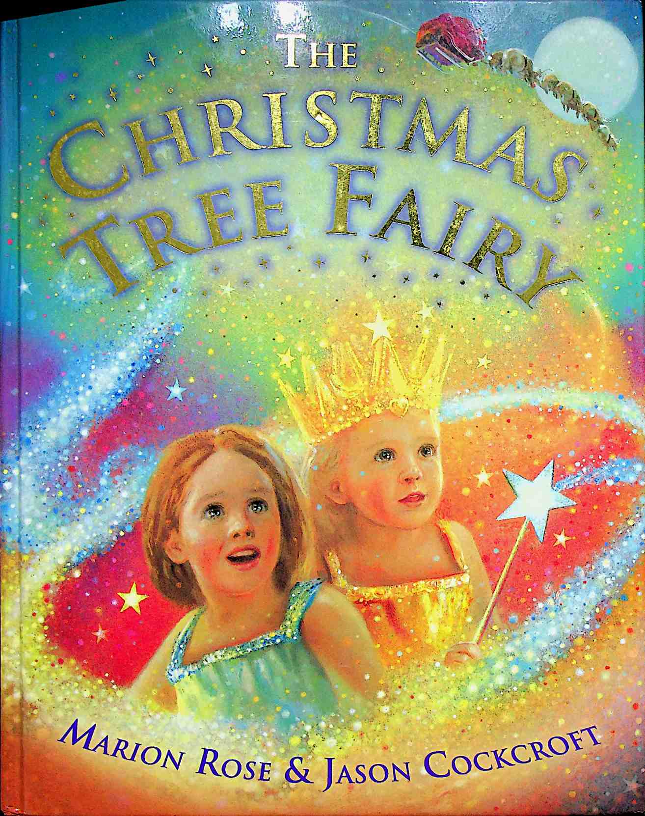 The Christmas Tree Fairy