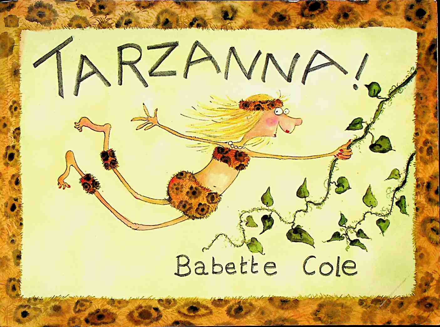 Tarzanna