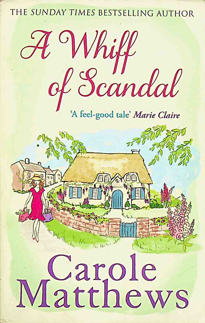 A Whiff of Scandal