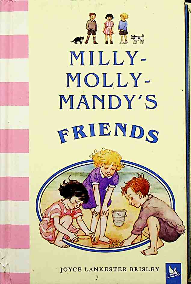 Milly Molly Mandys Friends