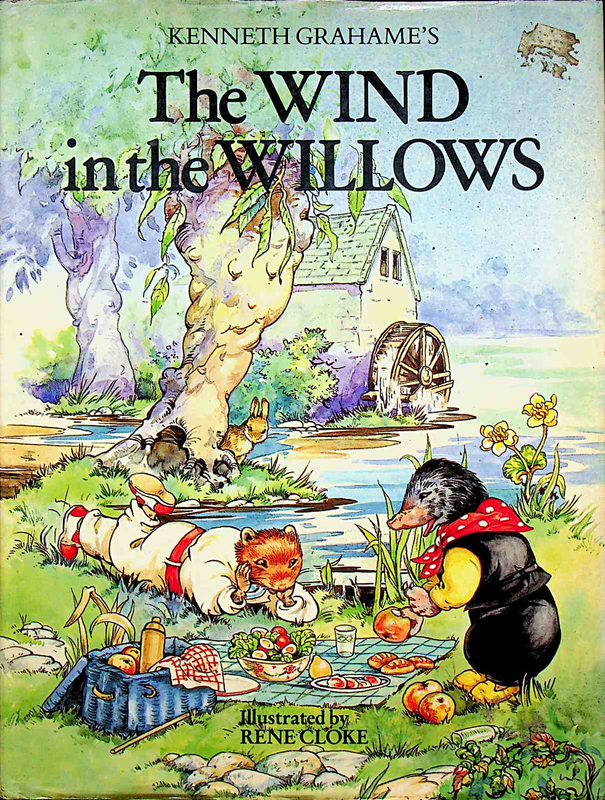 The Wind In The Willows