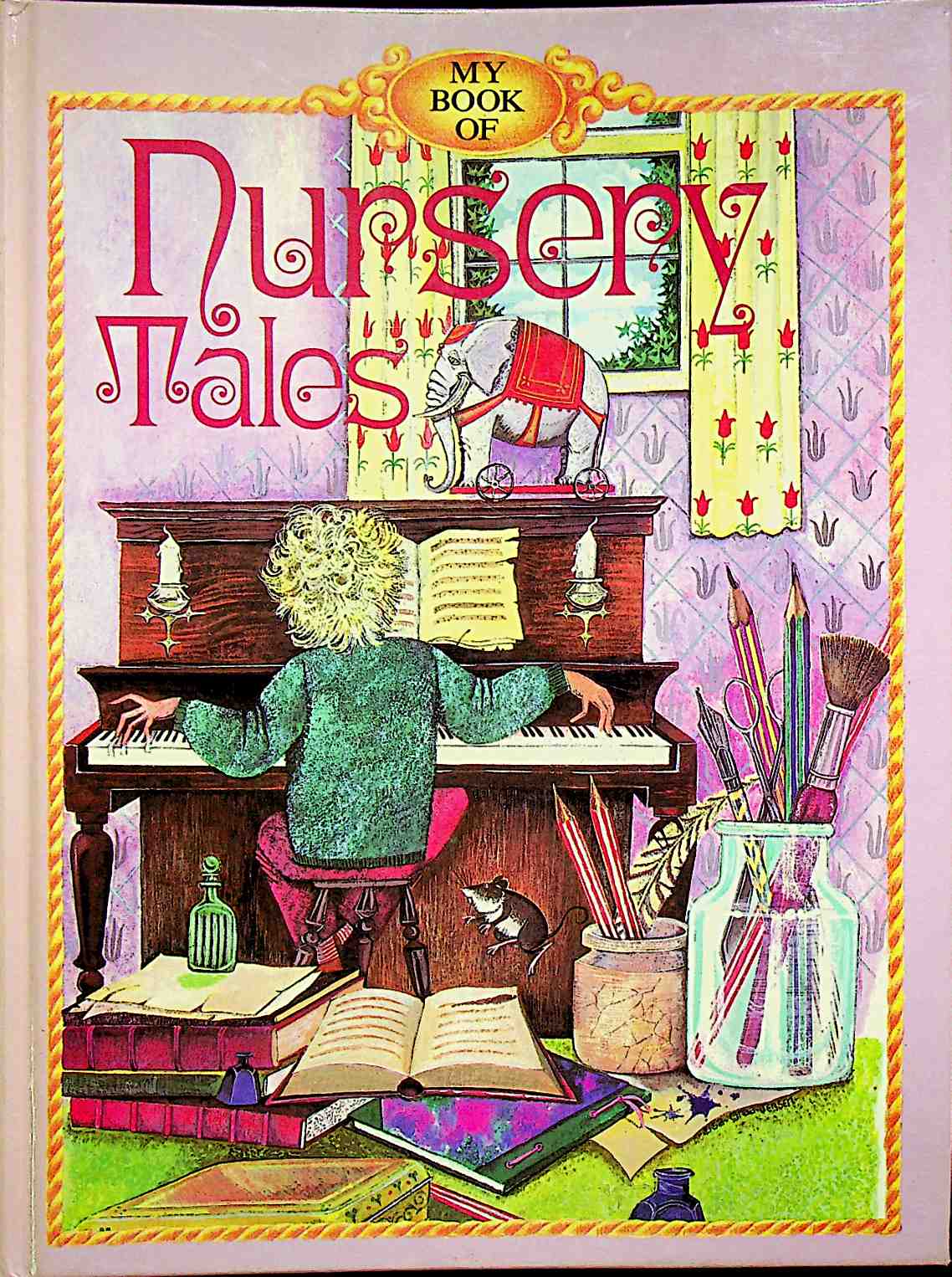 My Book of Nursery Tales