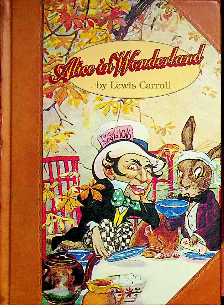 Alice's Adventures in Wonderland