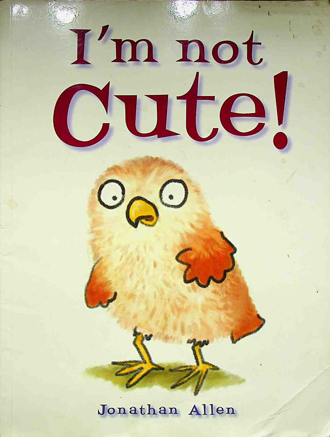 I'm Not Cute