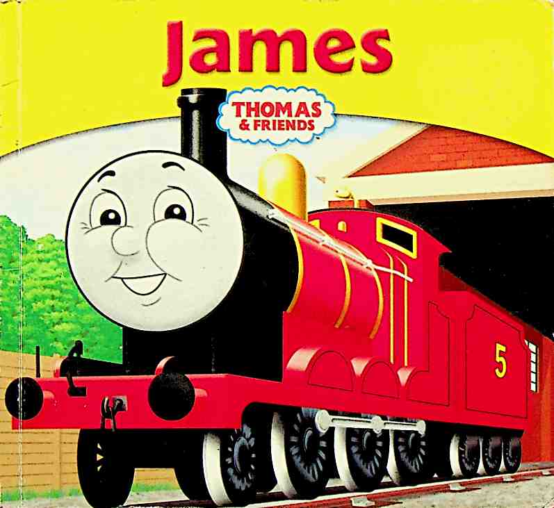 James My Thomas Story Library
