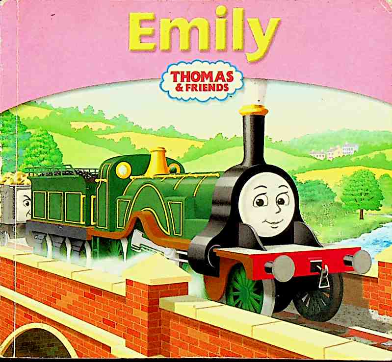 Emily My Thomas Story Library