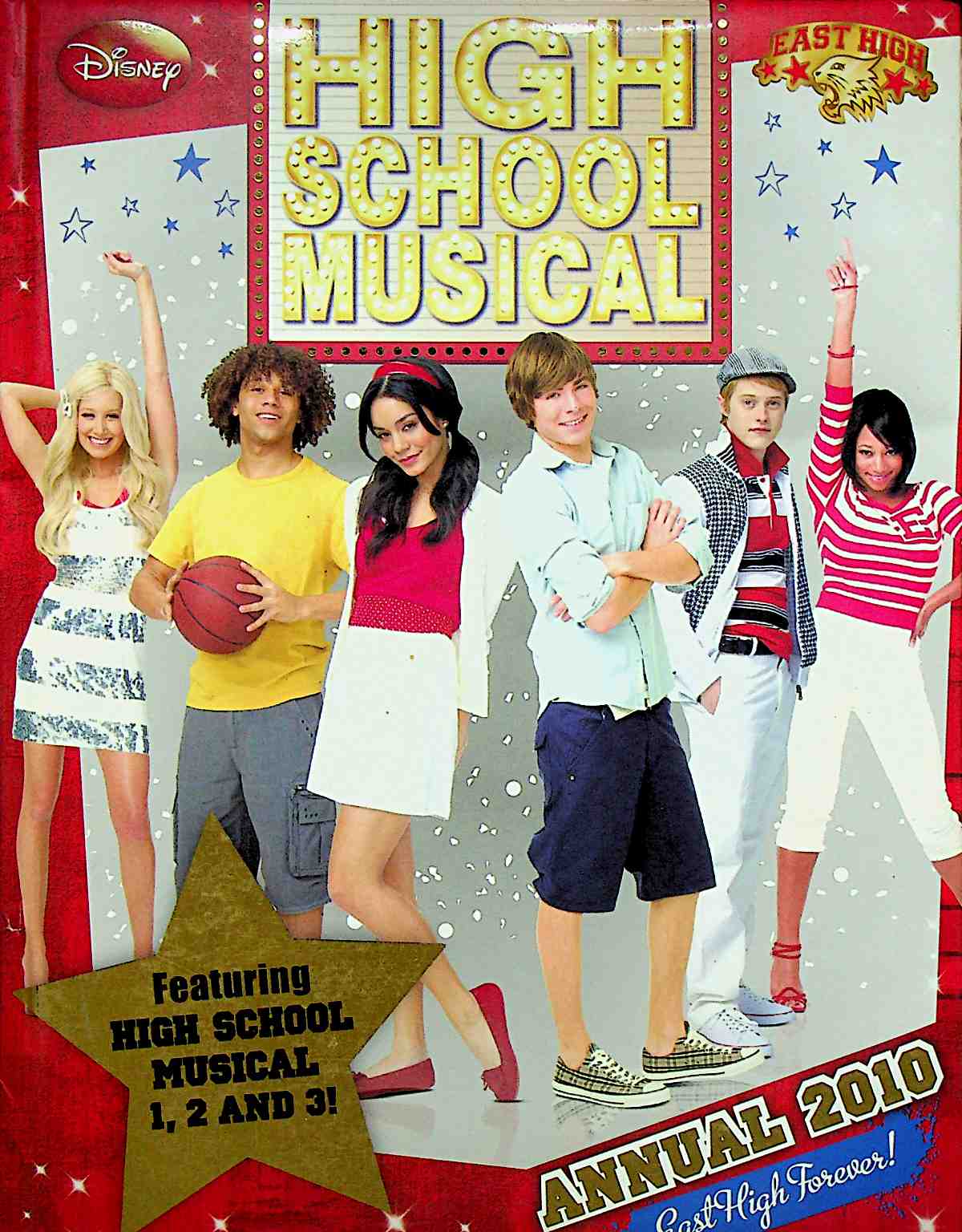 High School Musical Annual