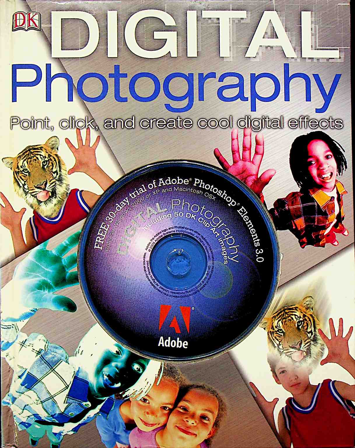 Digital Photography: Point, Click and Create