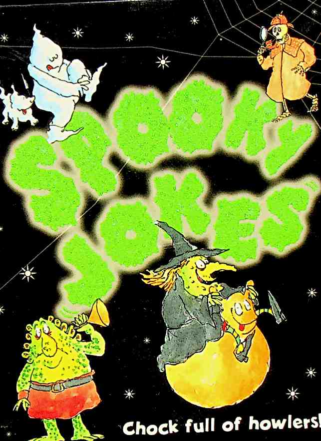 Spooky Jokes