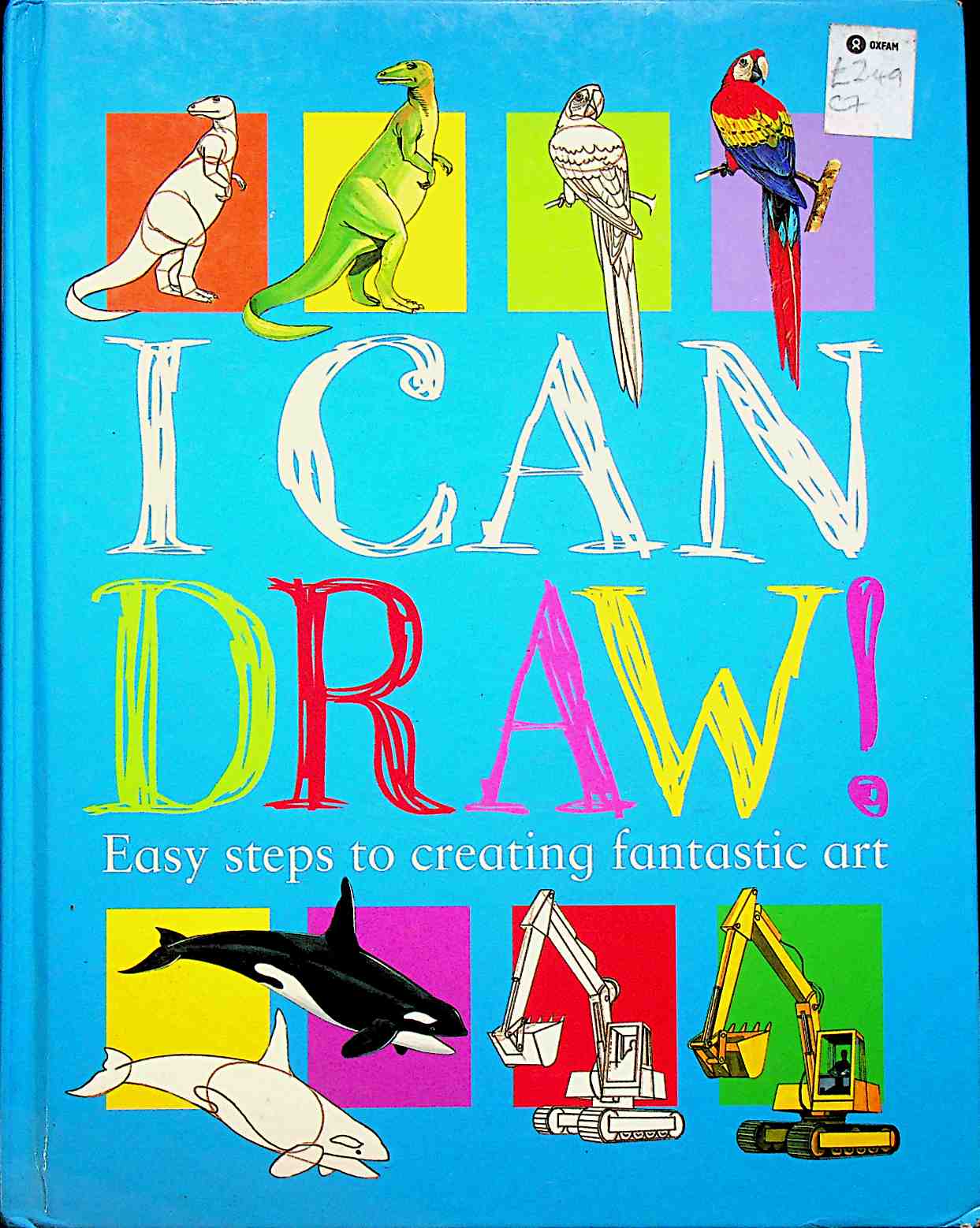 I Can Draw