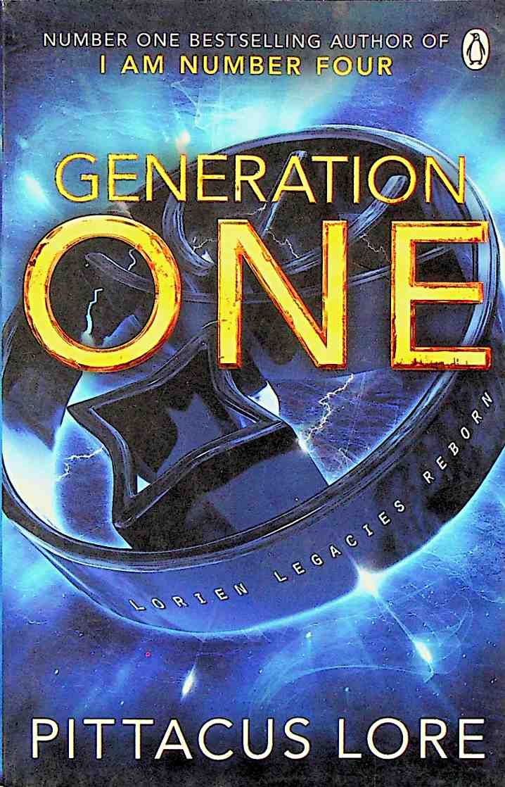 Generation One: Lorien Legacies Reborn