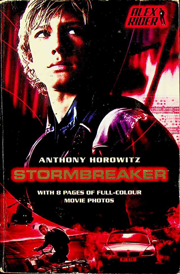 Stormbreaker Alex Rider, #1