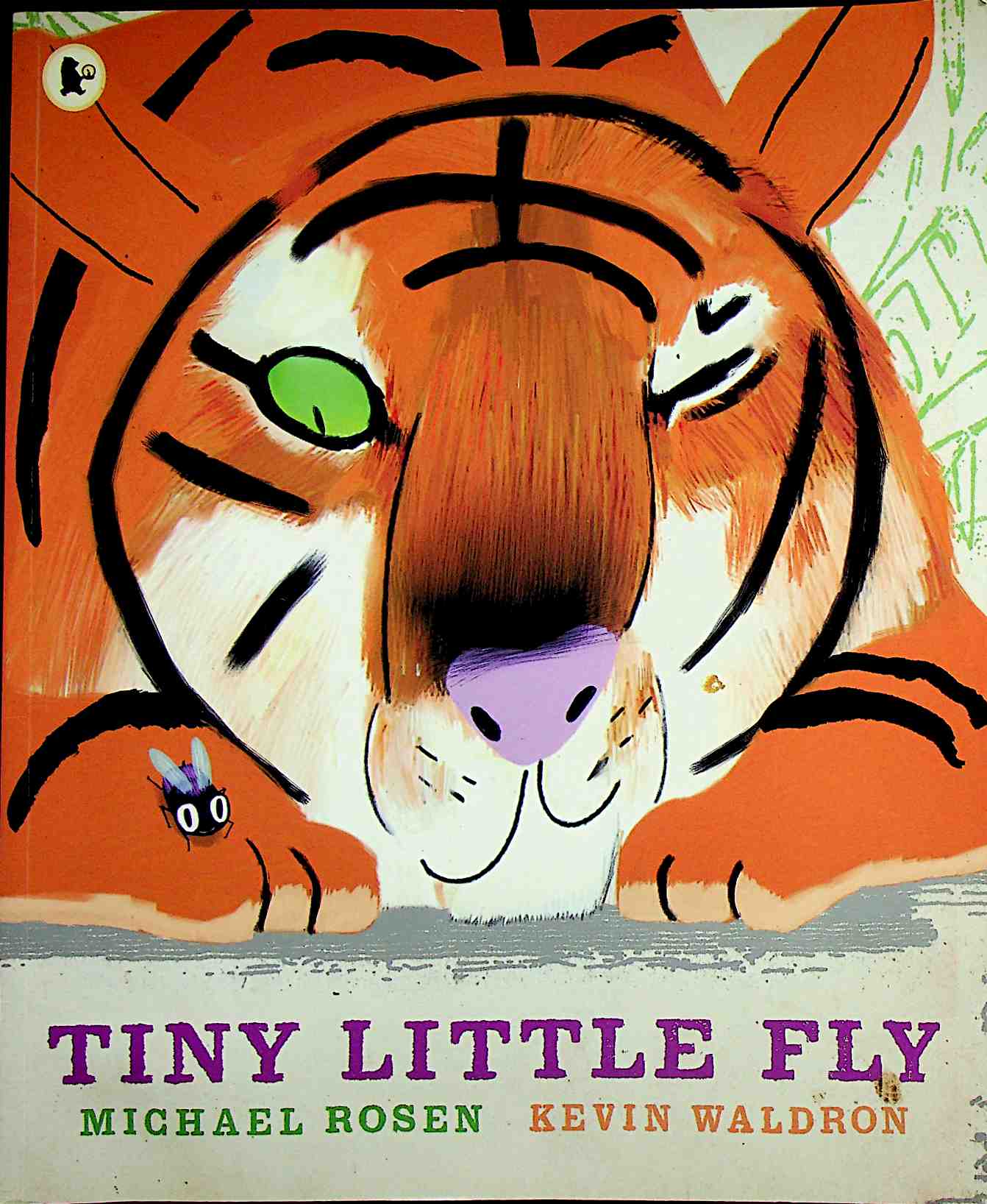 Tiny Little Fly. Words by Michael Rosen