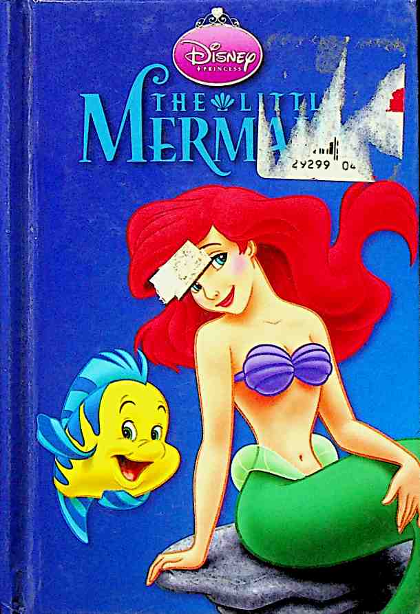 Disney Little Mermaid Disney Boxset S.
