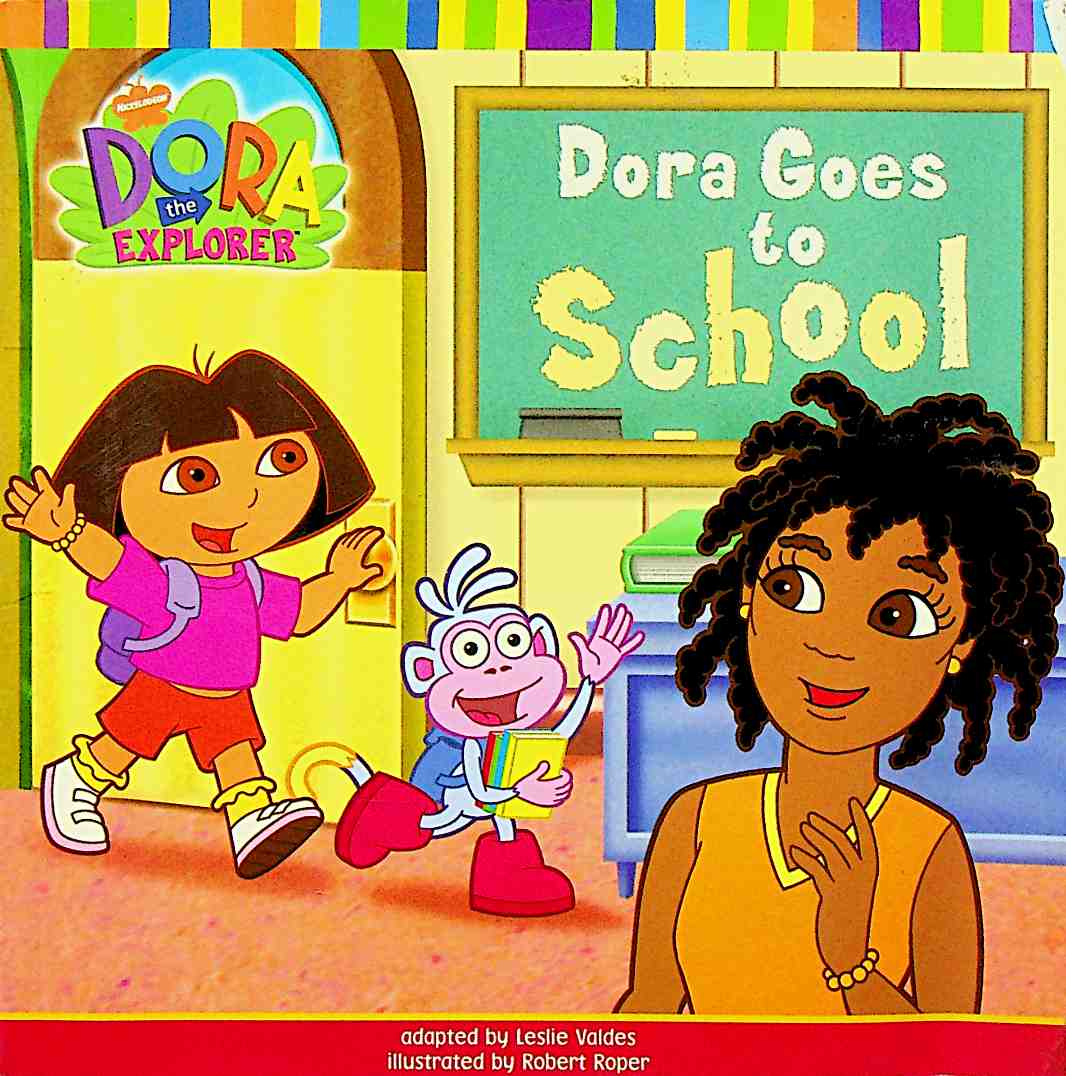 Dora Goes to School