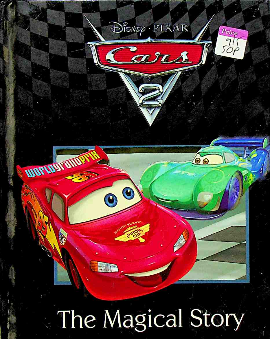 Disney Magical Story Cars 2