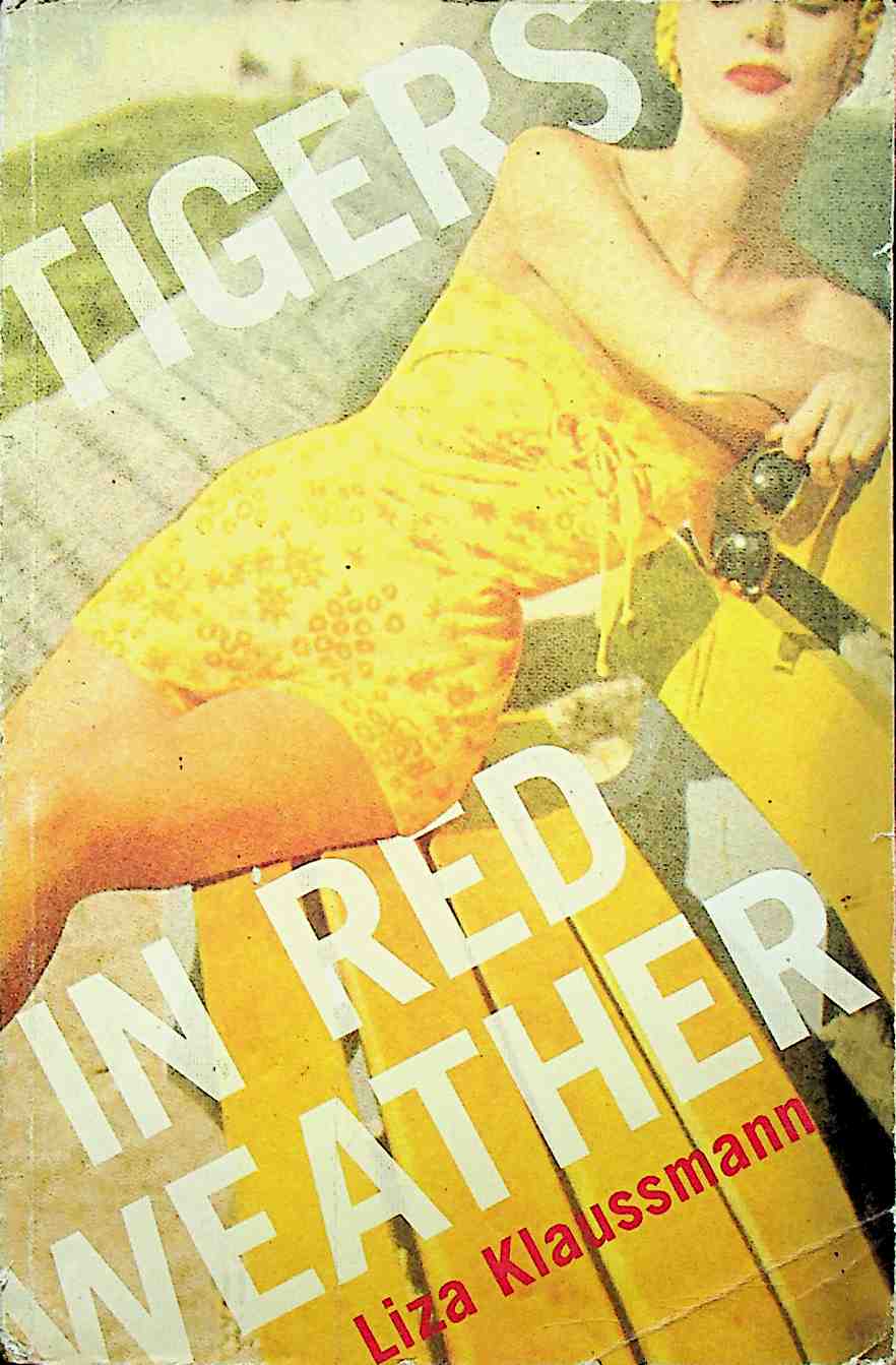 TIGERS IN RED WEATHER