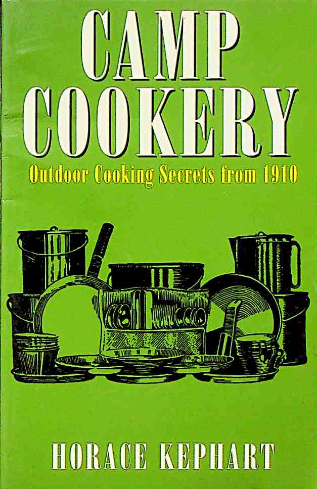 Camp Cookery