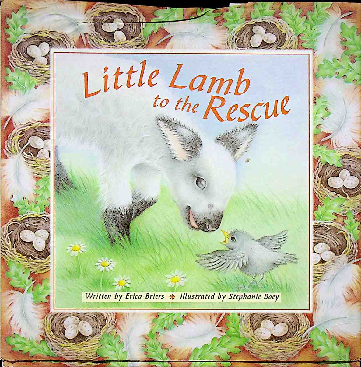 Little Lamb to the Rescue