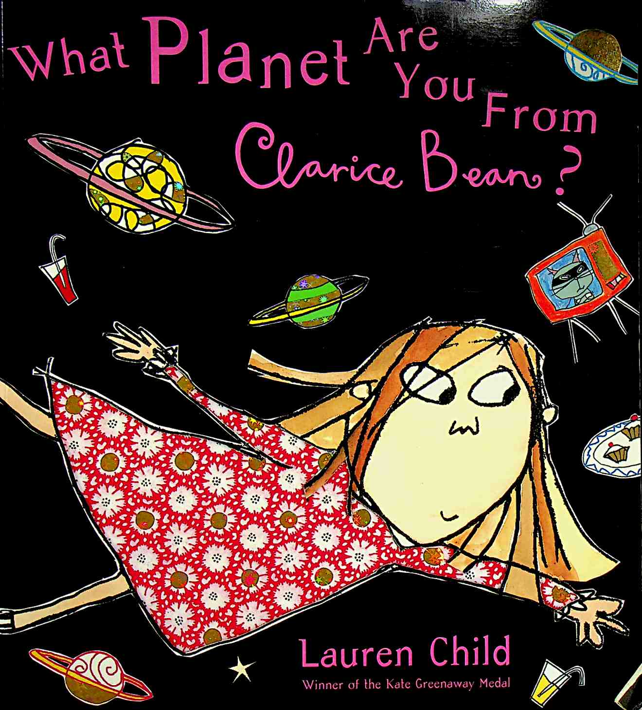 What Planet Are You From, Clarice Bean