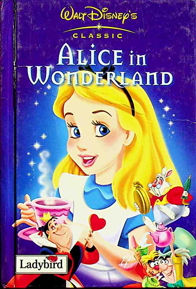 Alice In Wonderland