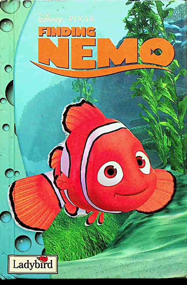 Finding Nemo: Book of the Film Disney Book of the Film