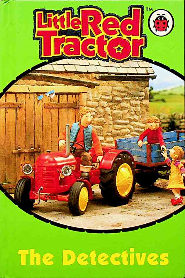 Little Red Tractor - the Detectives