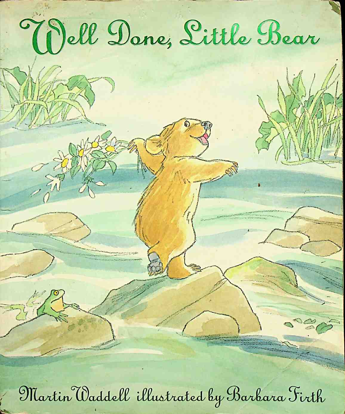 Well Done, Little Bear