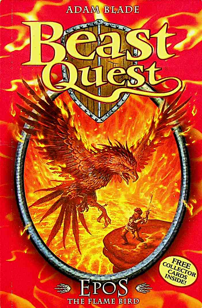 Epos the Flame Bird