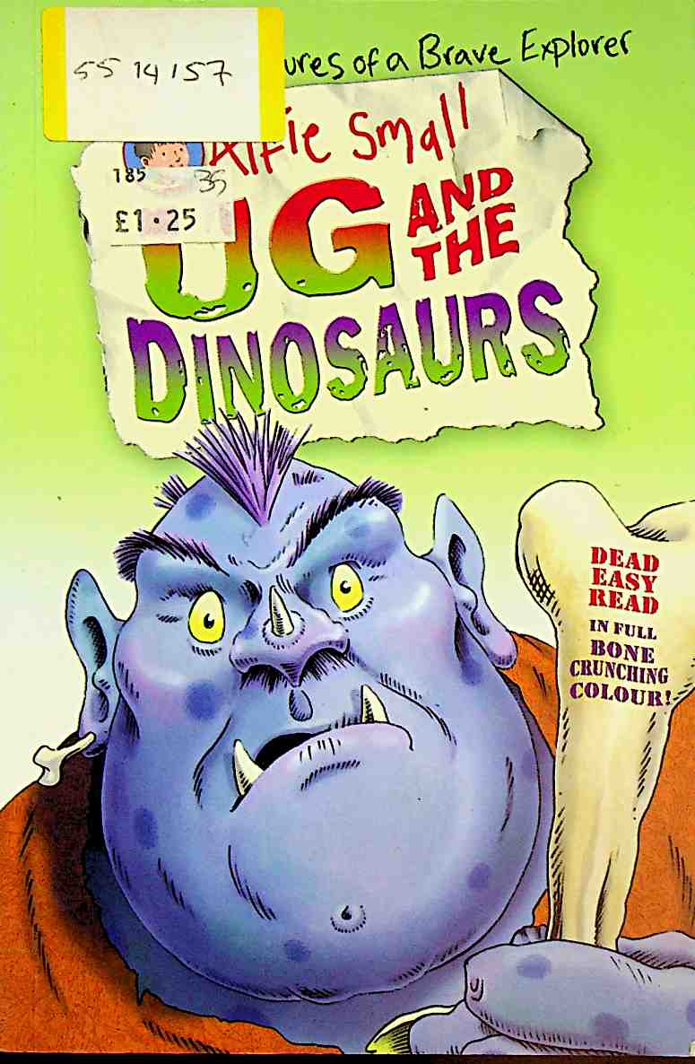 Ug and the Dinosaurs