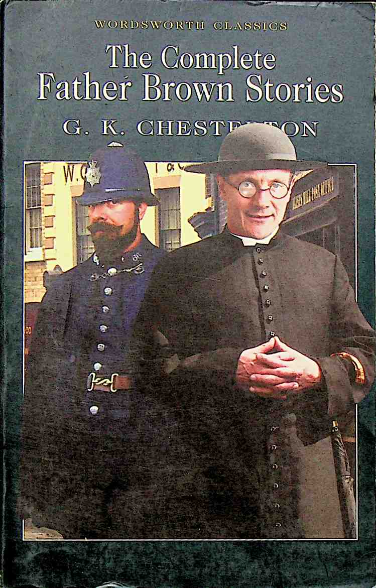 Complete Father Brown Stories
