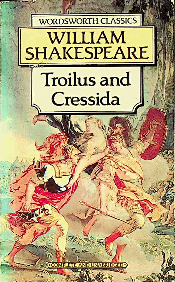 Troilus and Cressida
