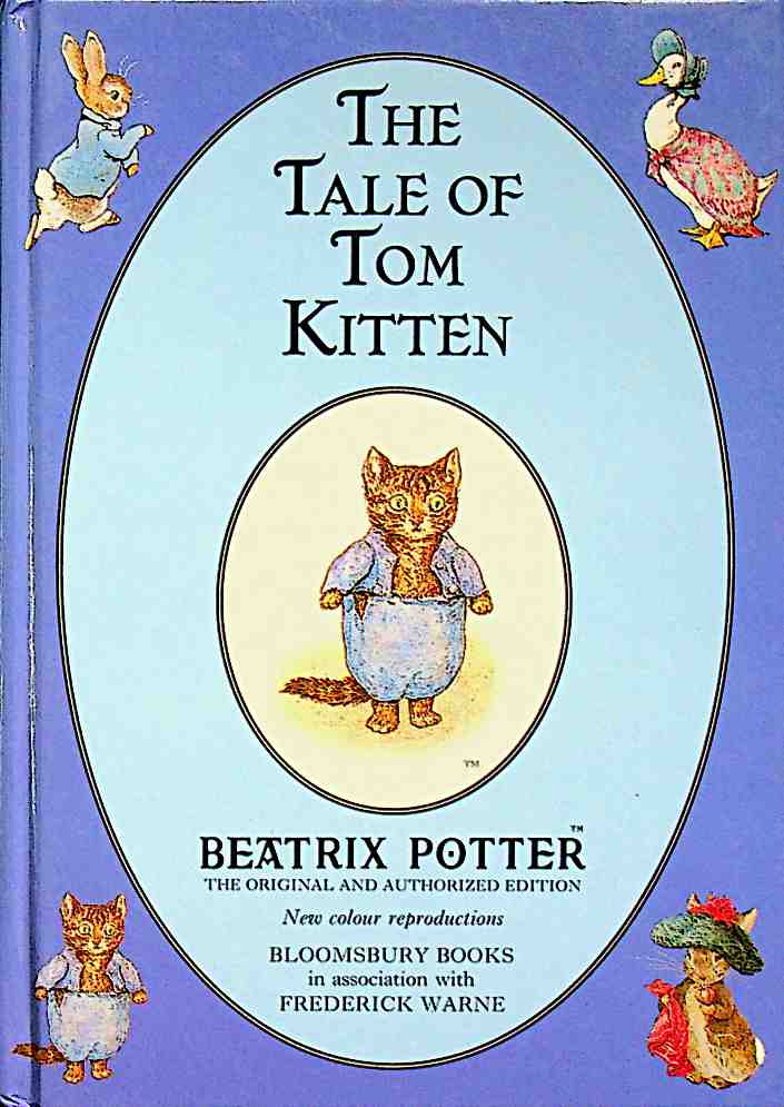 Tale Of Tom Kitten