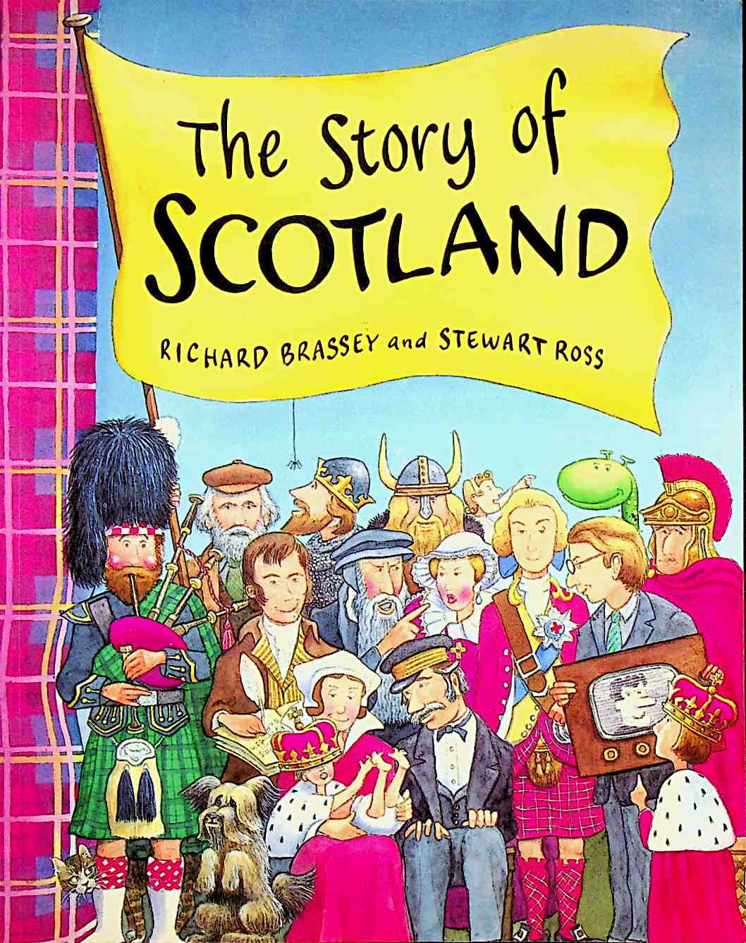 The Story of Scotland