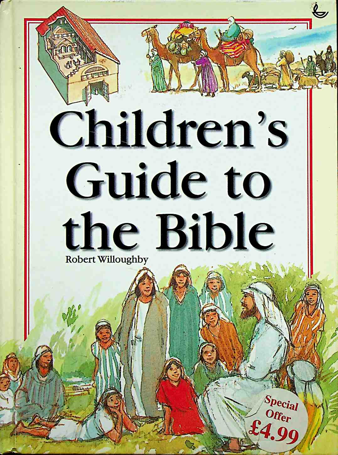 Children's Guide to the Bible