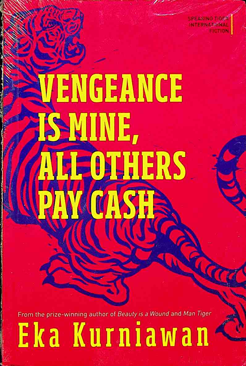 Vengeance Is Mine, All Others Pay Cash
