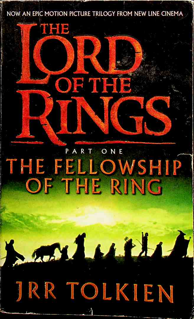 The Fellowship of the Ring: The Lord of the Rings, Vol. 1