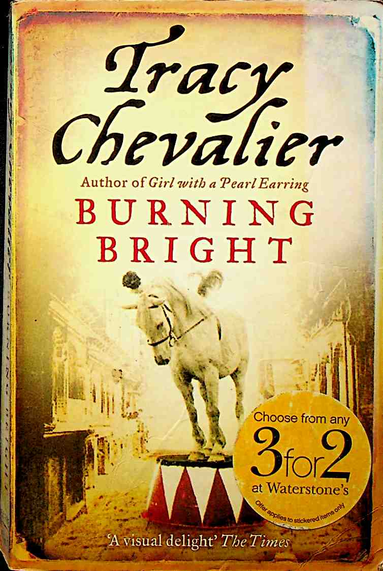 Burning Bright