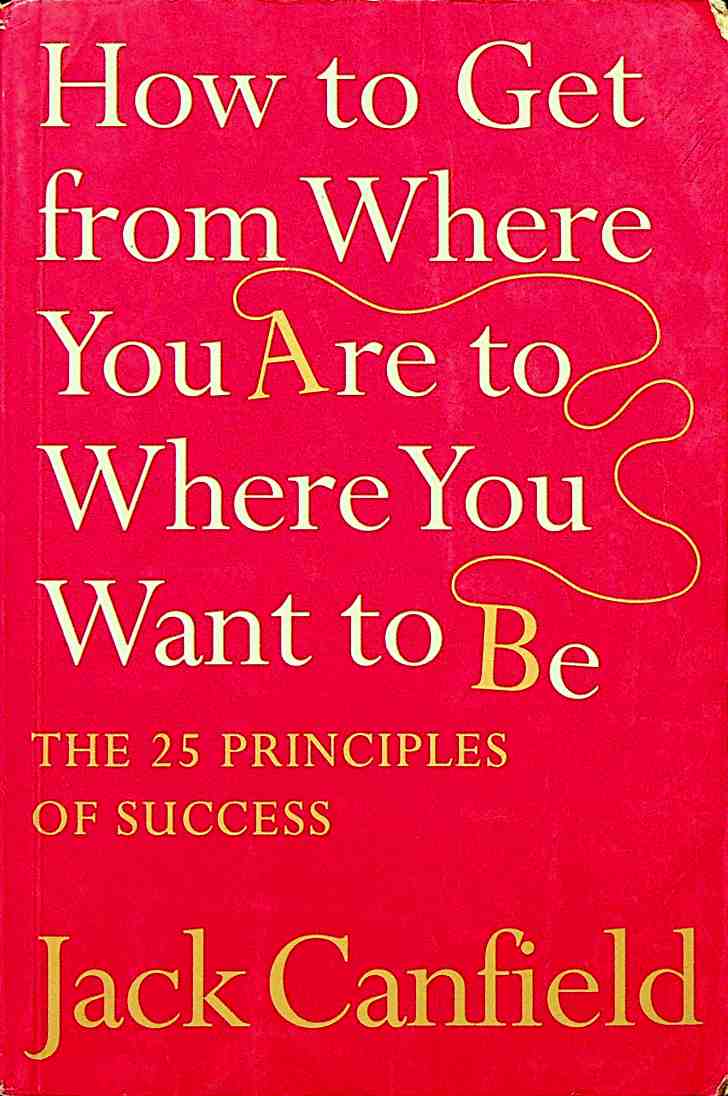 How To Get From Where You Are To Where