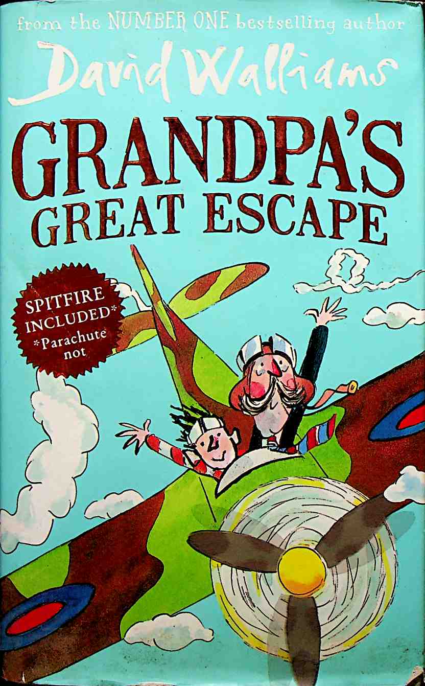 Grandpa's Great Escape