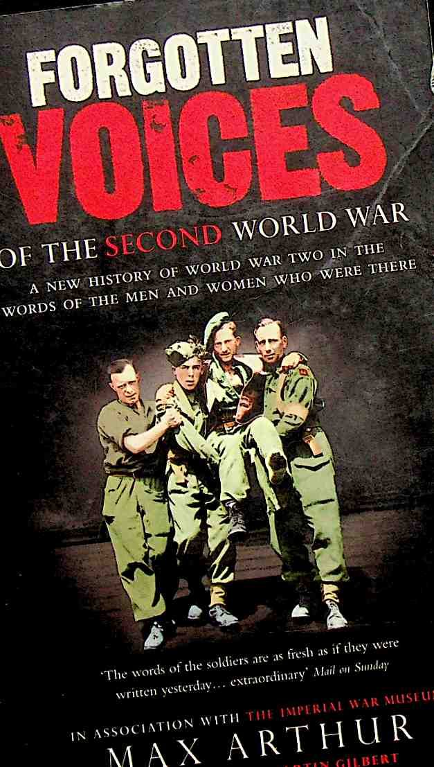 Forgotten Voices of the Second World War