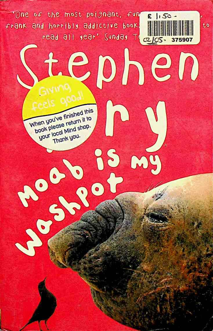 Moab is My Washpot