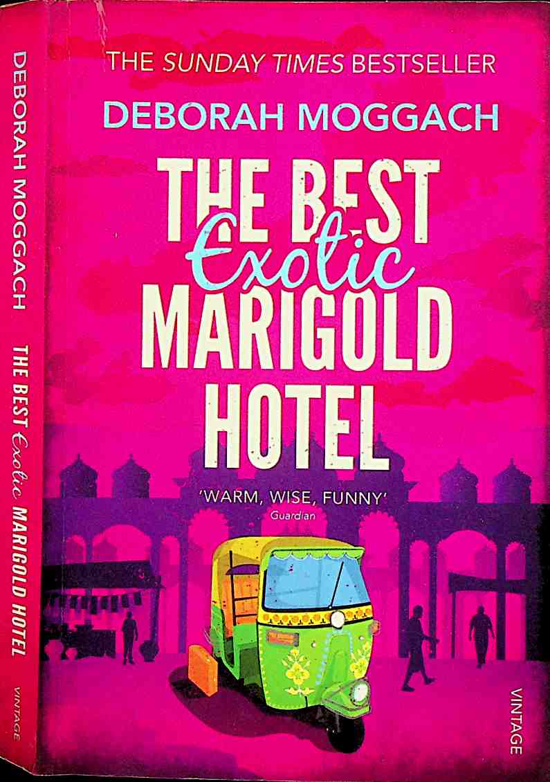 The Best Exotic Marigold Hotel