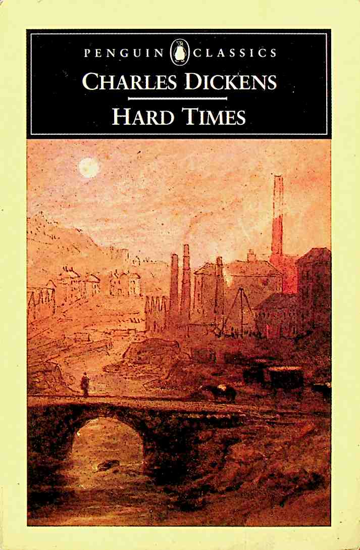 Harte Zeiten, engl. Ausgabe