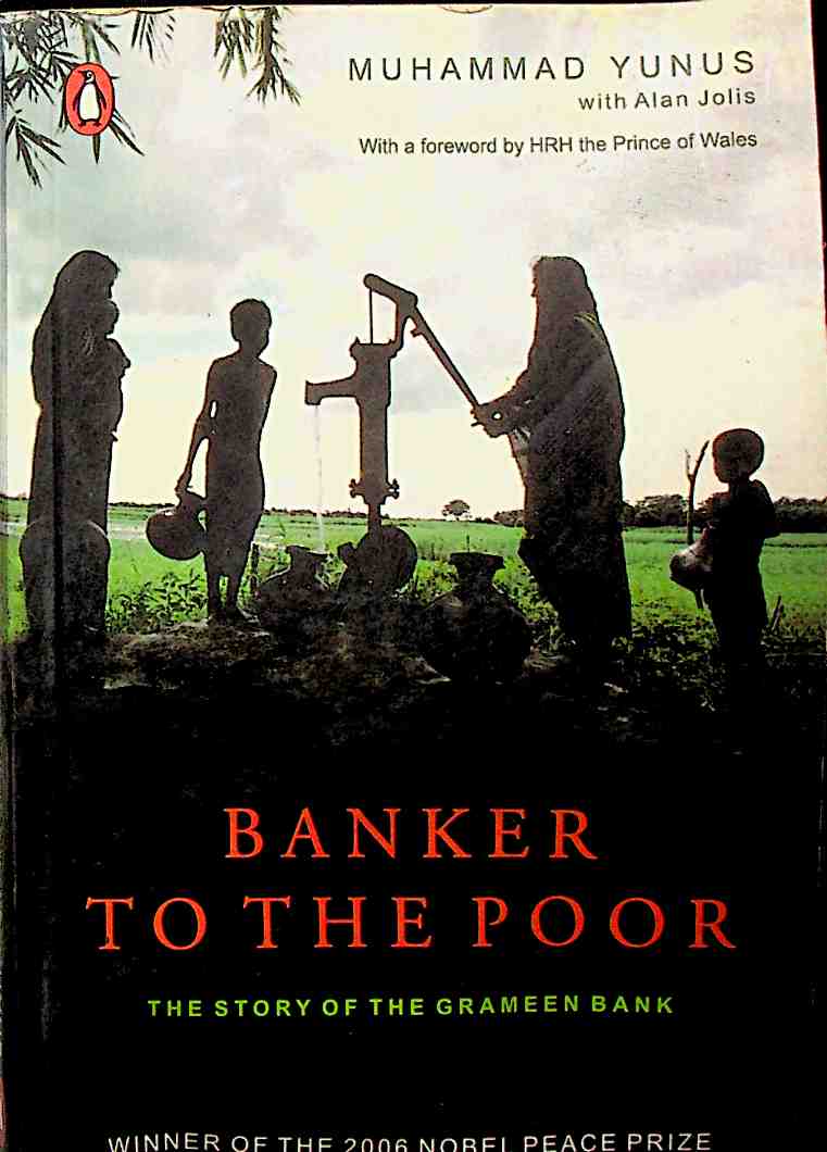 Banker to the Poor