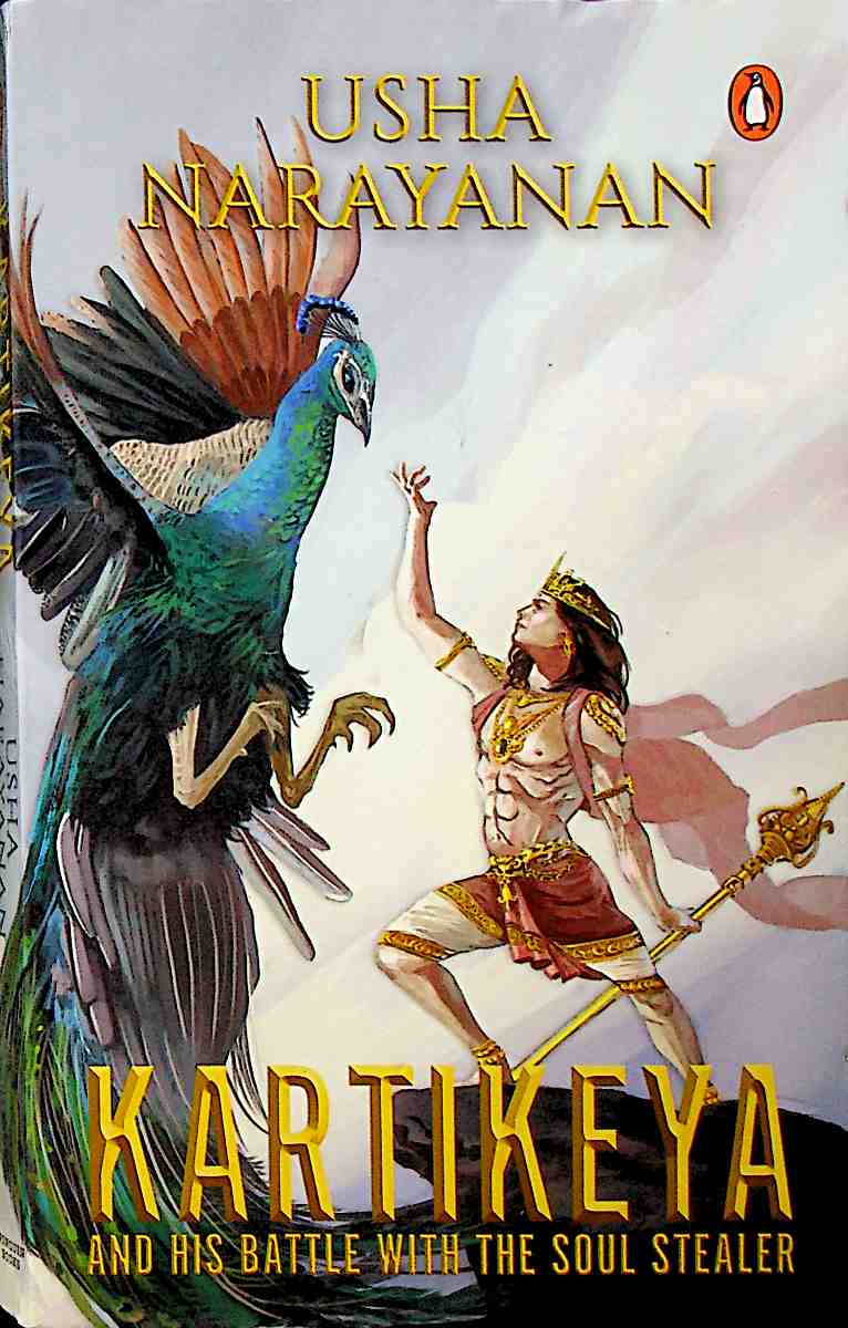 Kartikeya and His Battle with the Soul Stealer