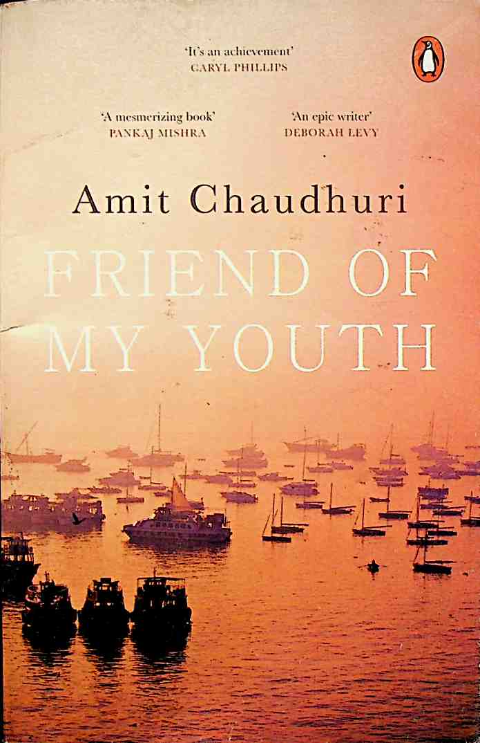 Friend Of My Youth